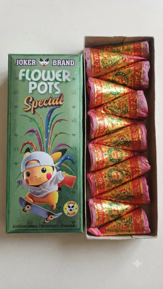  Flower  Pots Special