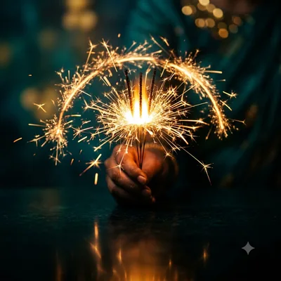 SPARKLERS