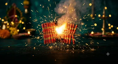 SINGLE FLASH CRACKERS