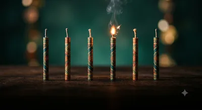 PENCIL CRACKERS VARITY