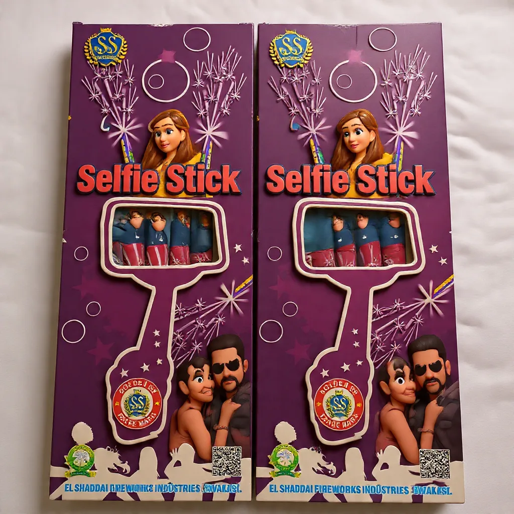 Selfie Stick (5 Pcs)
