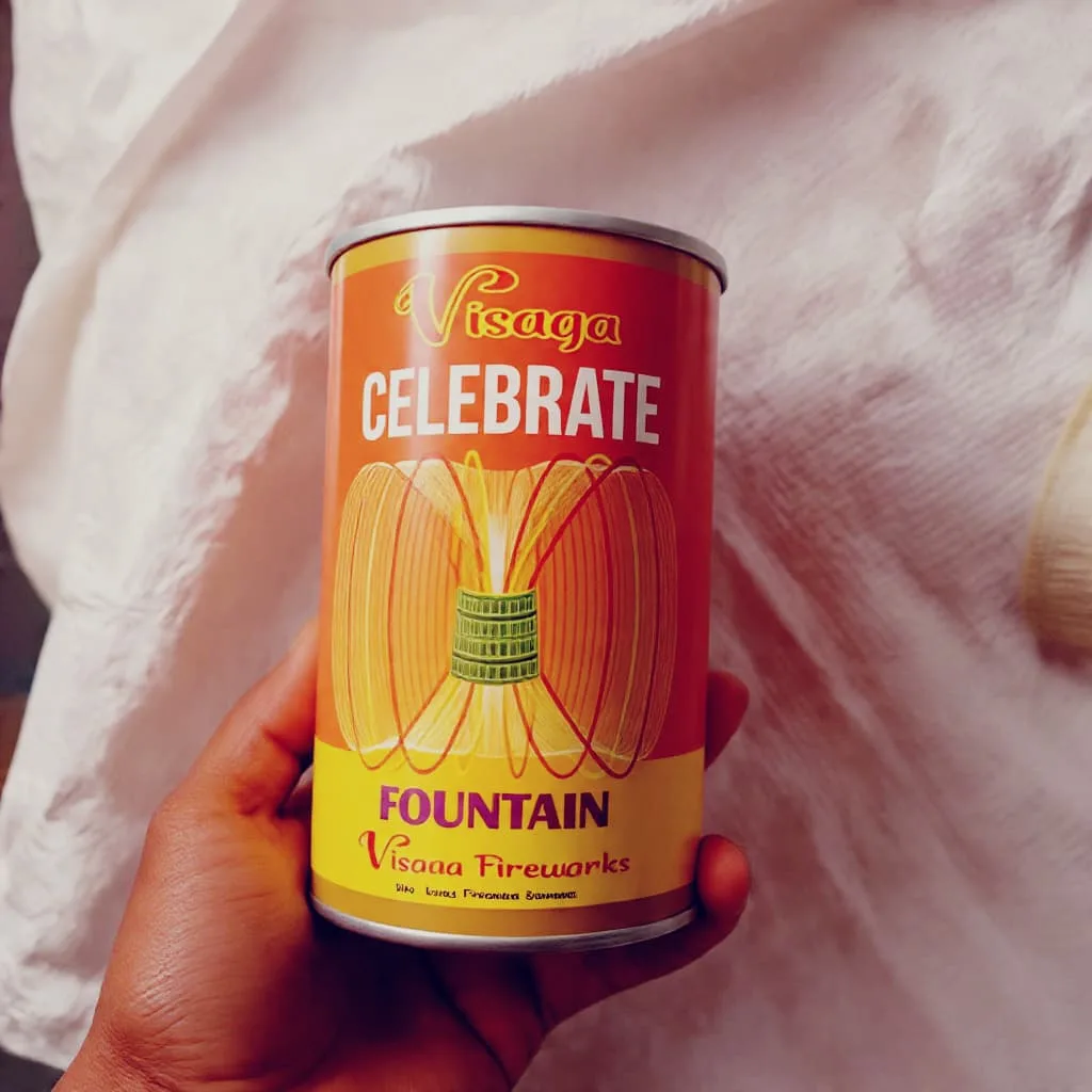 Tin fountain