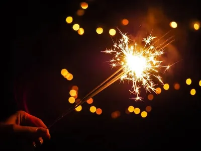 SPARKLERS