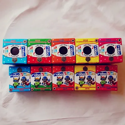 VARIETY CRACKERS