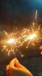 Big Sparkler 50cm