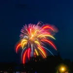 25 Shot Sky Burst