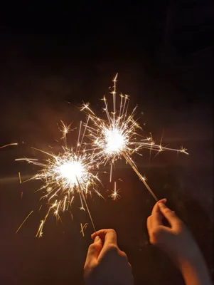 Sparklers